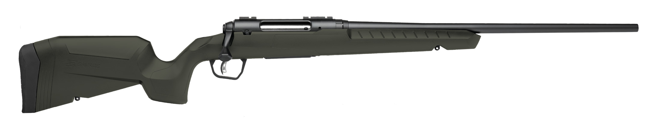 SAVAGE ARMS AXIS 2 6.5CR BL/GRN 22″