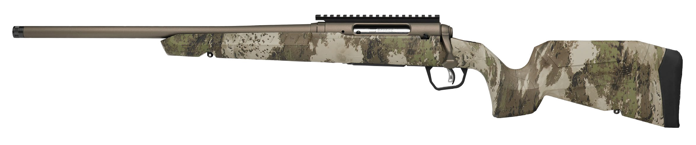 SAVAGE ARMS AXIS 2 PRO WDLD 308WIN 20″ LH