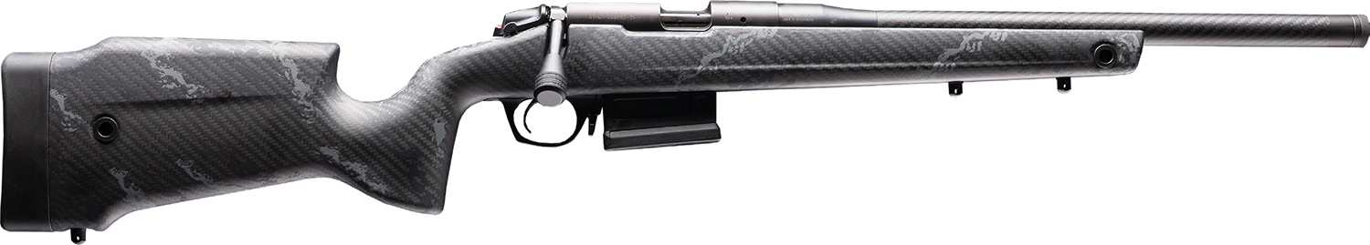 BERGARA CREST CF 22LR CARBON 18″