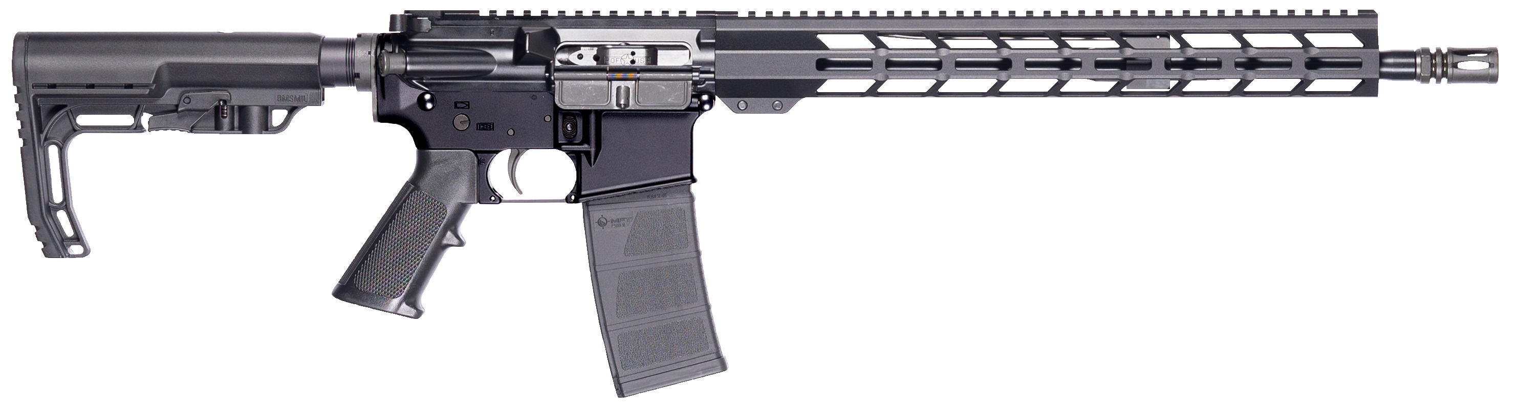 POF USA P-15 BASE DI 5.56 16.5″ BLK