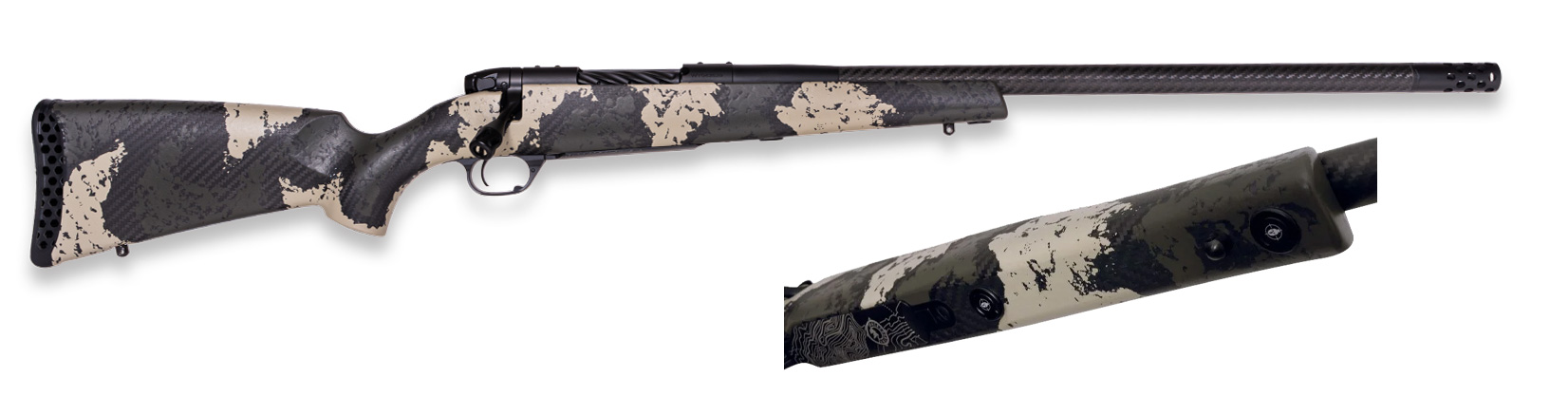 WEATHERBY MARK V BC GUIDE 6.5RPM 24″