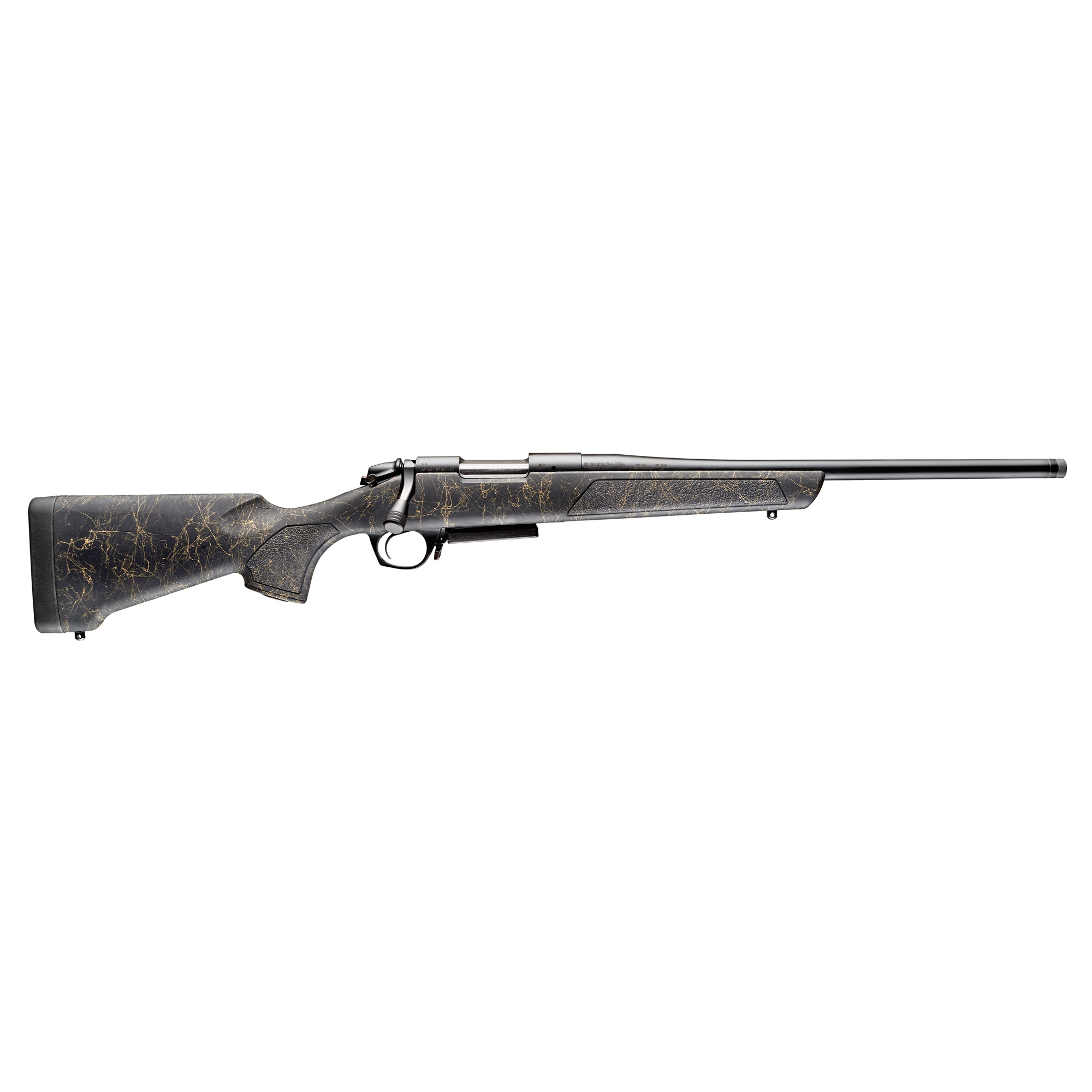 BERGARA STOKE 223REM BK/SY 16″ 6+1 TB
