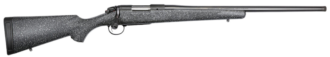BERGARA RIDGE 7MMPRC BK/SY 22″ 3+1 TB