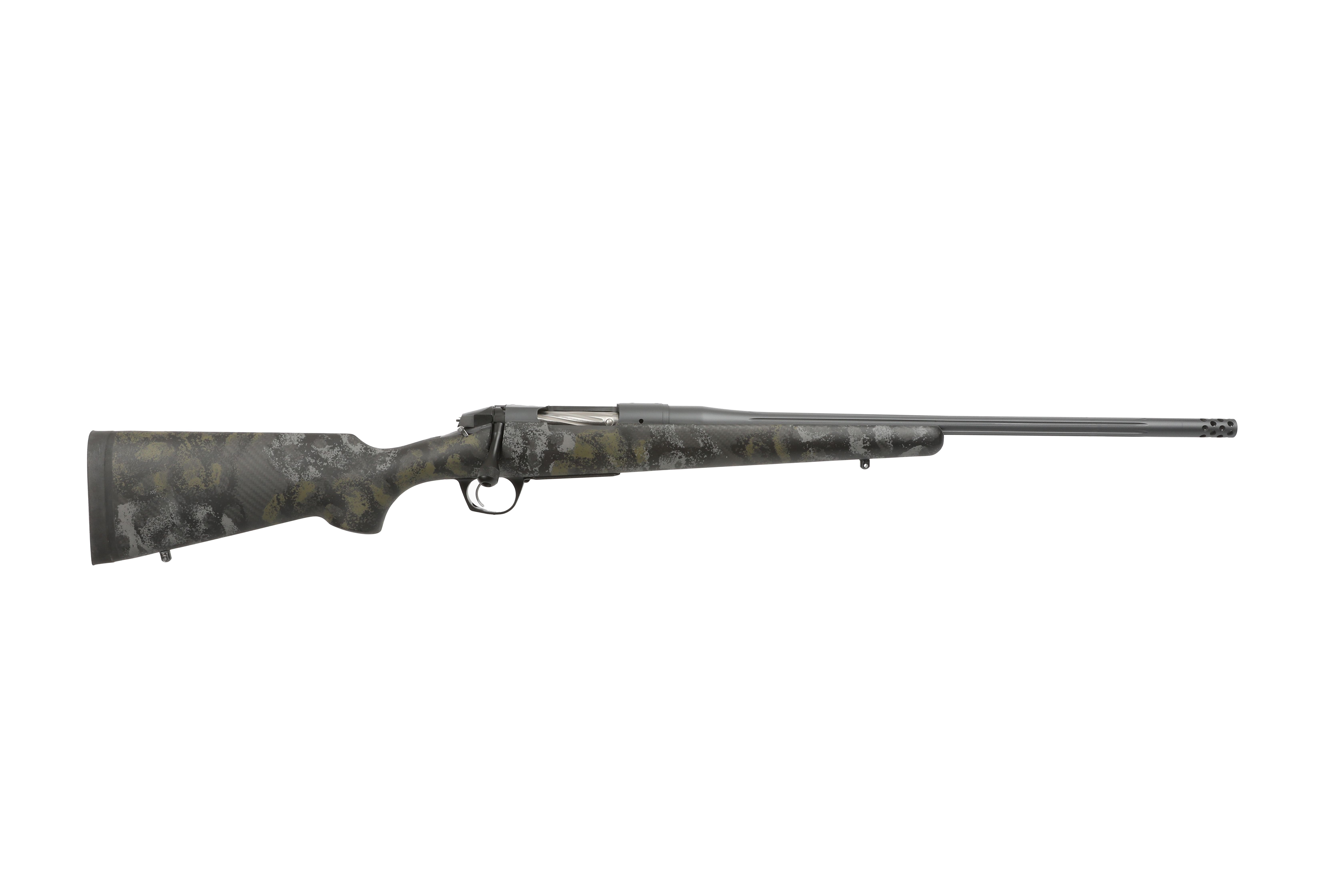 BERGARA CANYON 6.5CR GRY/CF 20″ W/FP #