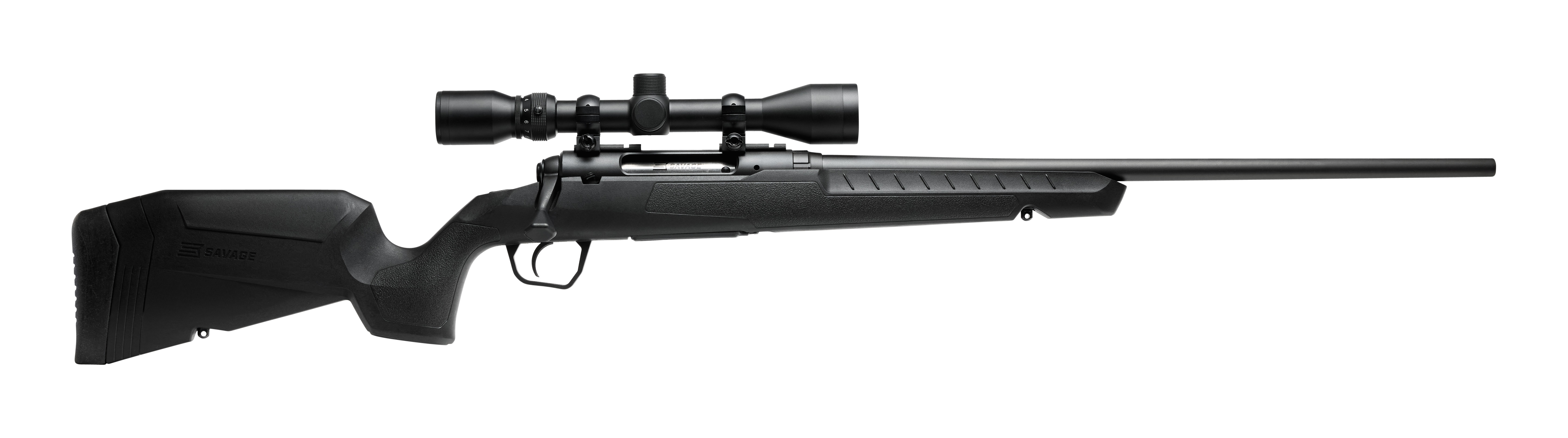 SAVAGE ARMS AXIS CPT 350LEG BL 18″ PKG