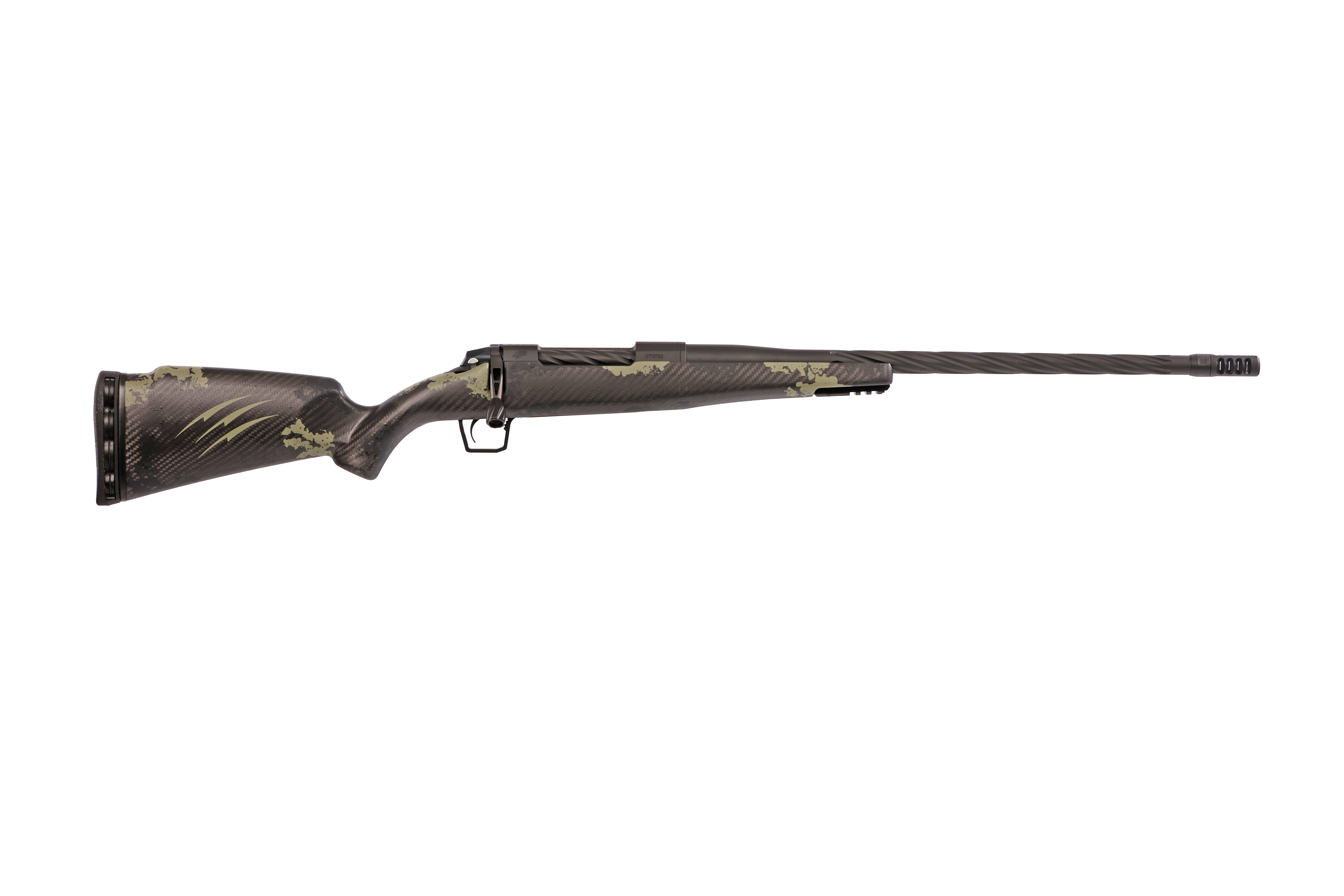 FIERCE FIREARMS TWSTD TI ROGUE 300P BK/FR 22″#