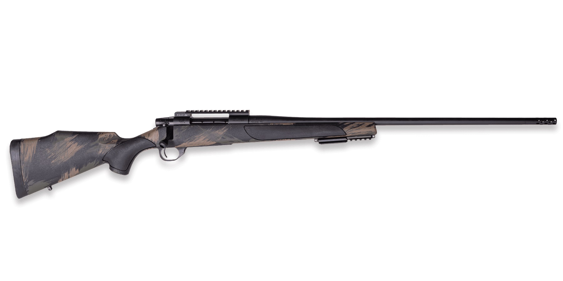 WEATHERBY VANGUARD BLACKHILLS 257WBY 24″