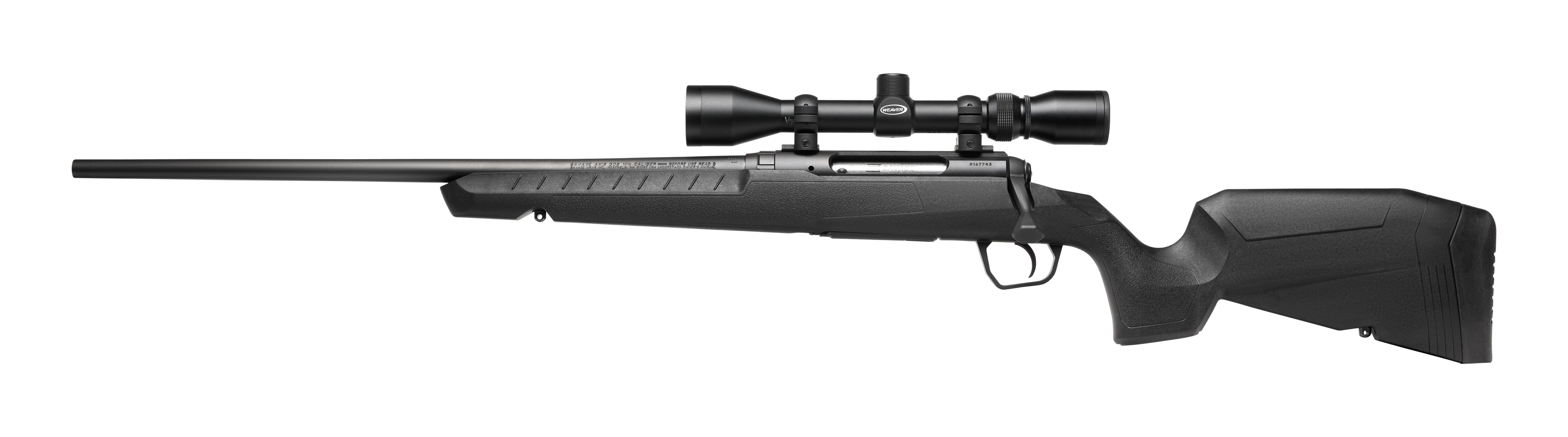 SAVAGE ARMS AXIS CPT 223REM BL 20″ PKG LH