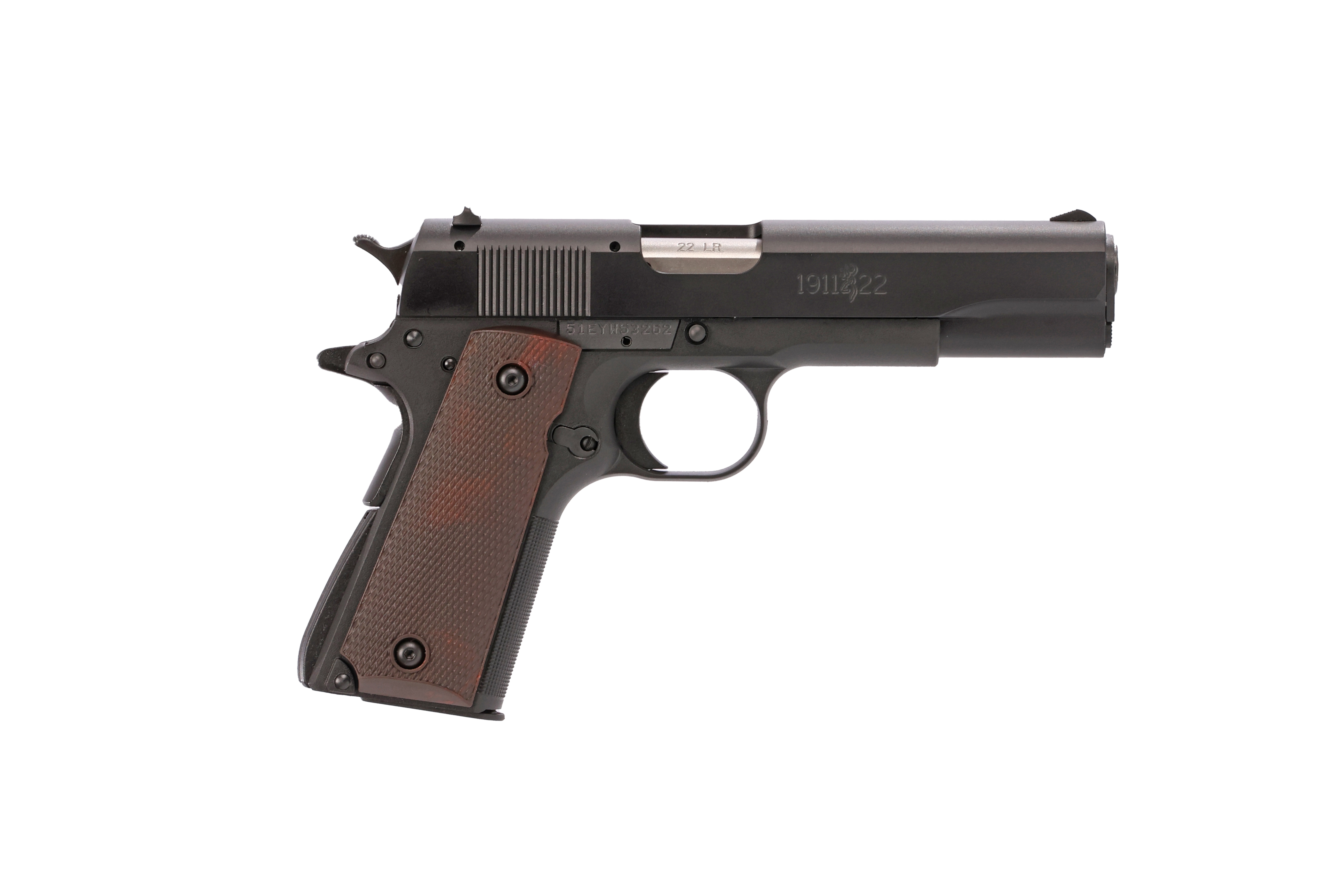BROWNING 1911-22 A1 POLY 22LR 4.25″