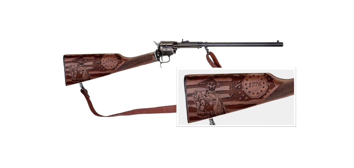 HERITAGE MANUFACTURING RR RANCHER 22LR 16″ IND DAY