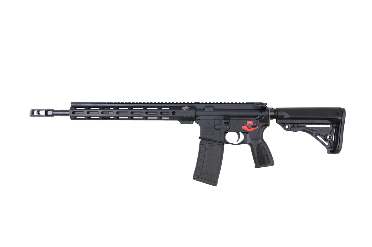 BUSHMASTER BRAVO ZULU 5.56 16″ ML BFSIII
