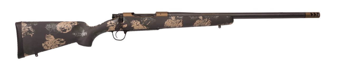 CHRISTENSEN ARMS RIDGELINE FFT 300RUM BRNZ 22″