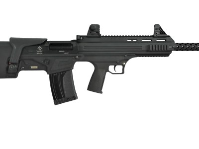 AMERICAN TACTICAL INC BULL-DOG 12/18.5″ BLK