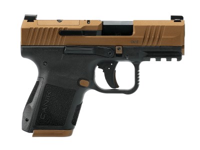 CANIK METE MC9 9MM BRONZE 10+1