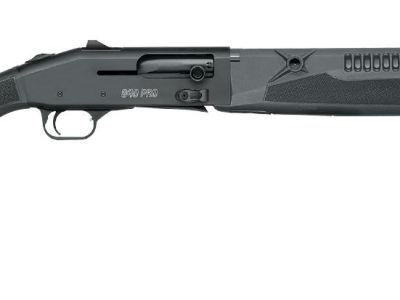 MOSSBERG 940 PRO TACT 12/18.5 BLK 7+1