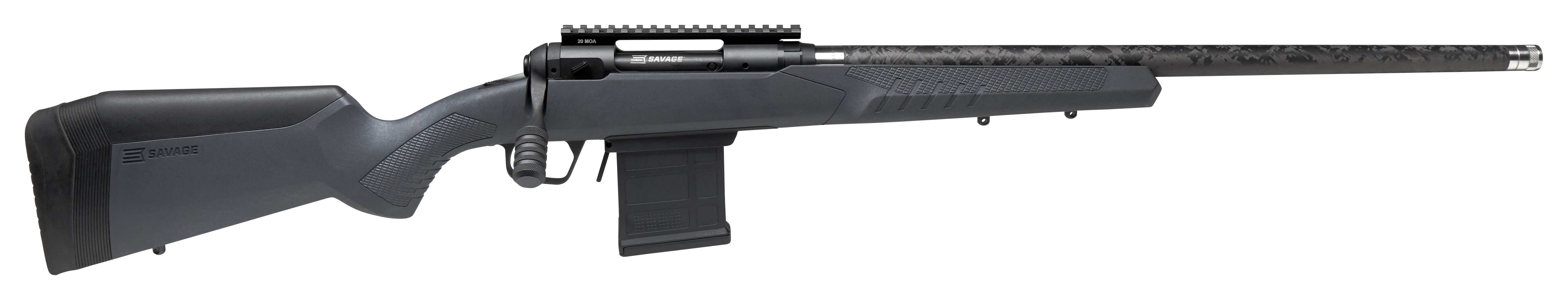 SAVAGE ARMS 110 TACTICAL 308WIN CARBON   #