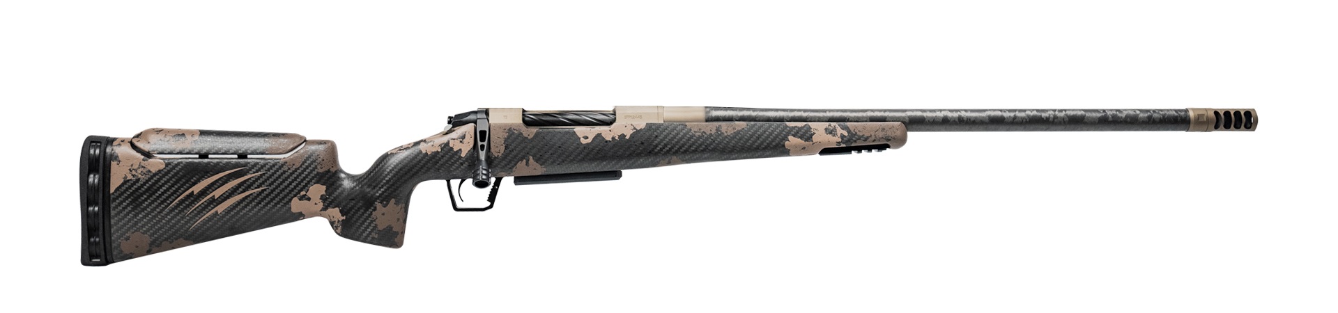 FIERCE FIREARMS CF RIVAL XP 300PRC BZ/SON 22″#