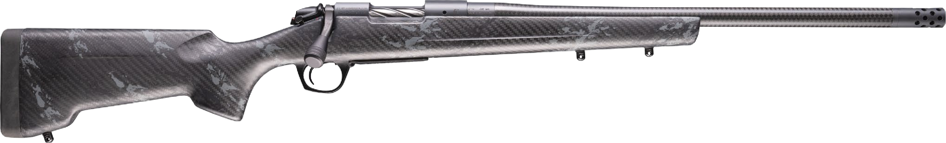 BERGARA CIMA CF 300WIN 22″ GRAY OMNI