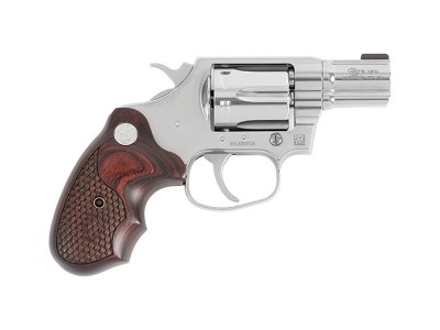 COLT COBRA 38SPC SS 2″ 6RD TLS