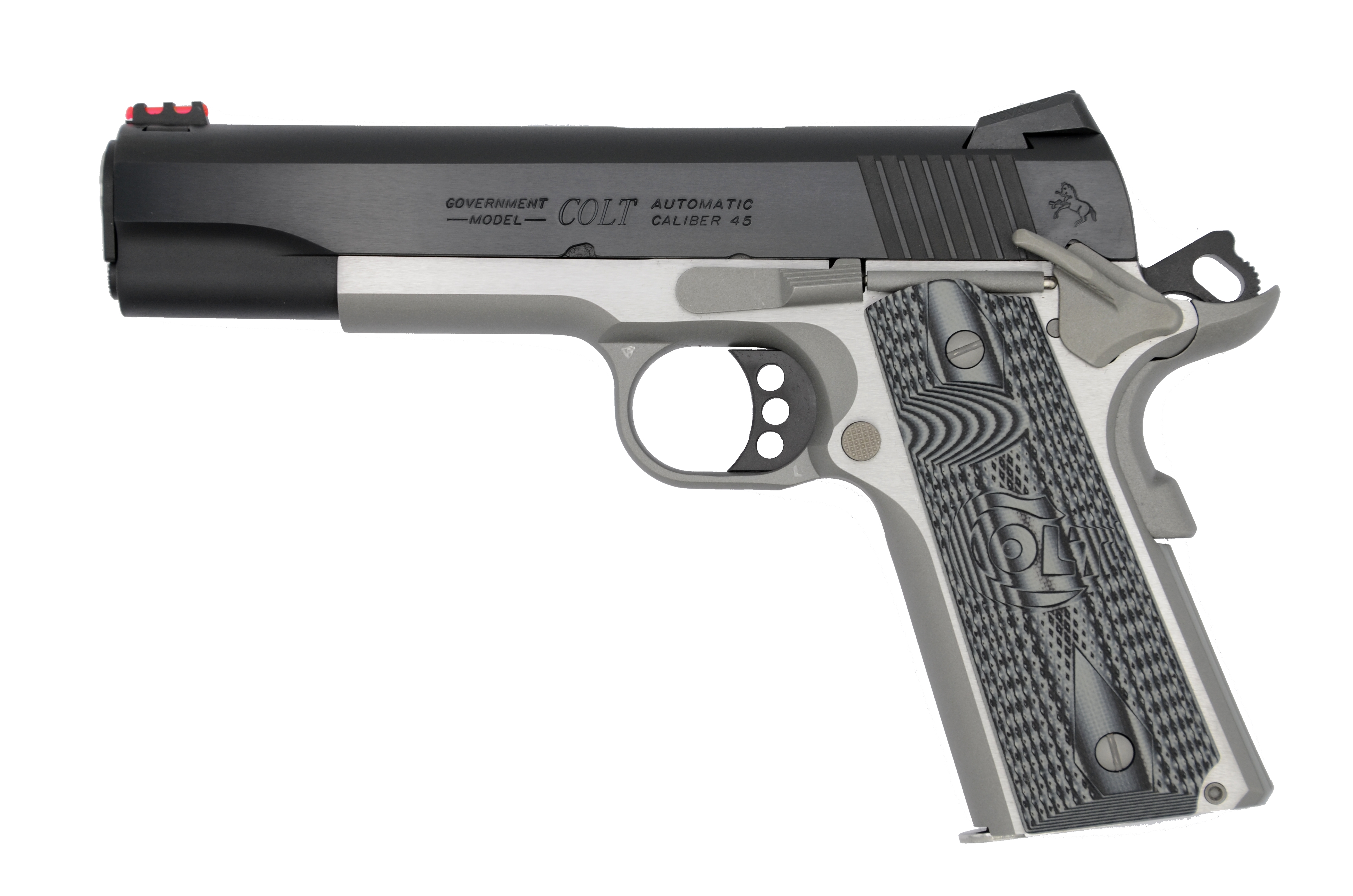 COLT COMP SER70 45ACP TWO-TONE 8+1