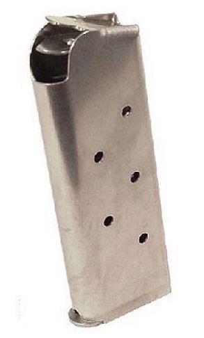 COLT MAG 1911 OFF 45ACP 7RD SS PKG