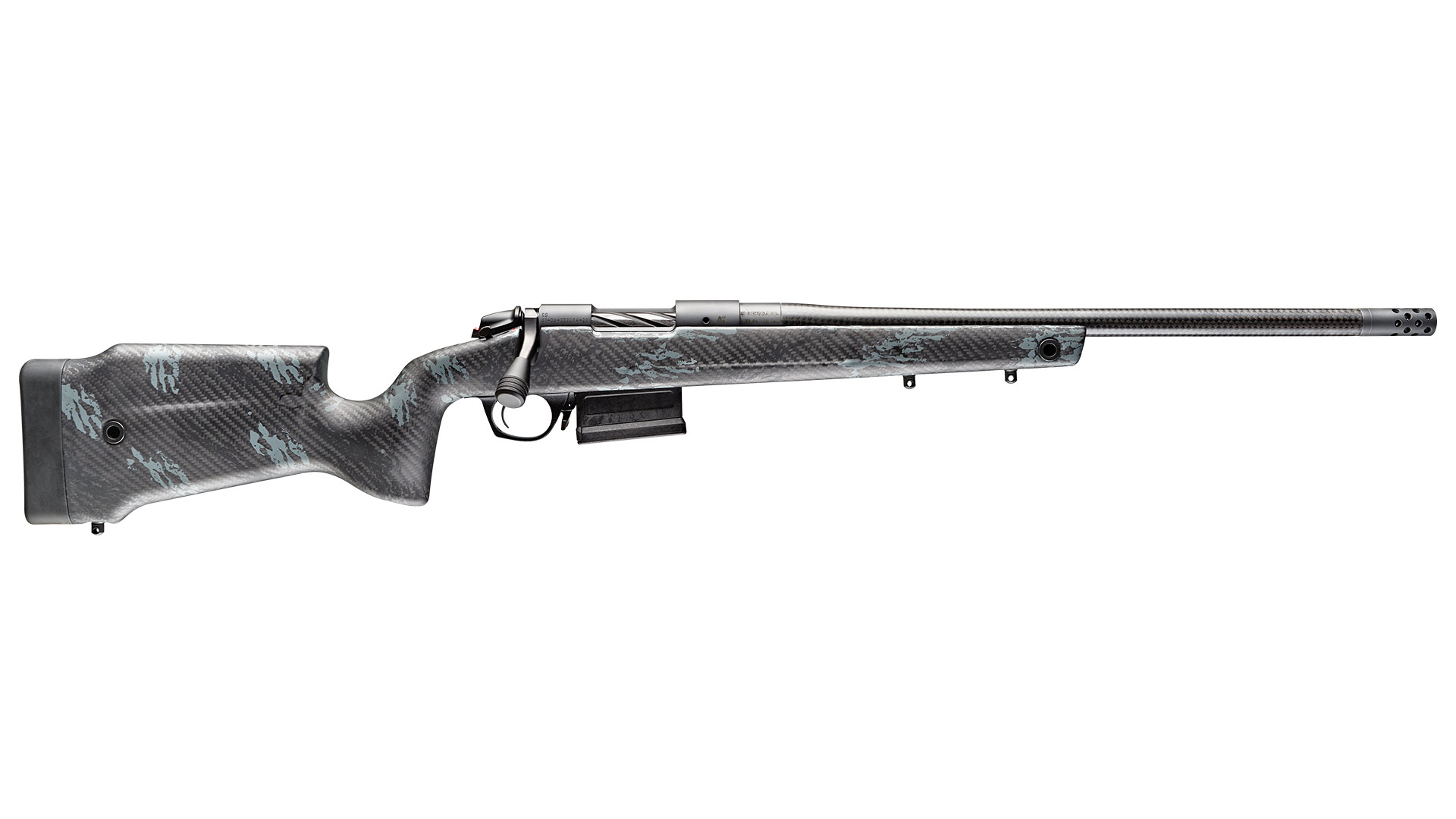 BERGARA CREST CF 300PRC 22″ GRAY OMNI