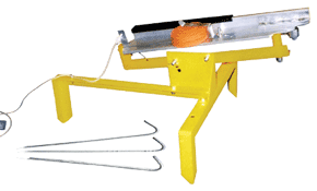 DO-ALL MANUAL TRAP CLAY TARGET – COMPETITOR FULL COCK