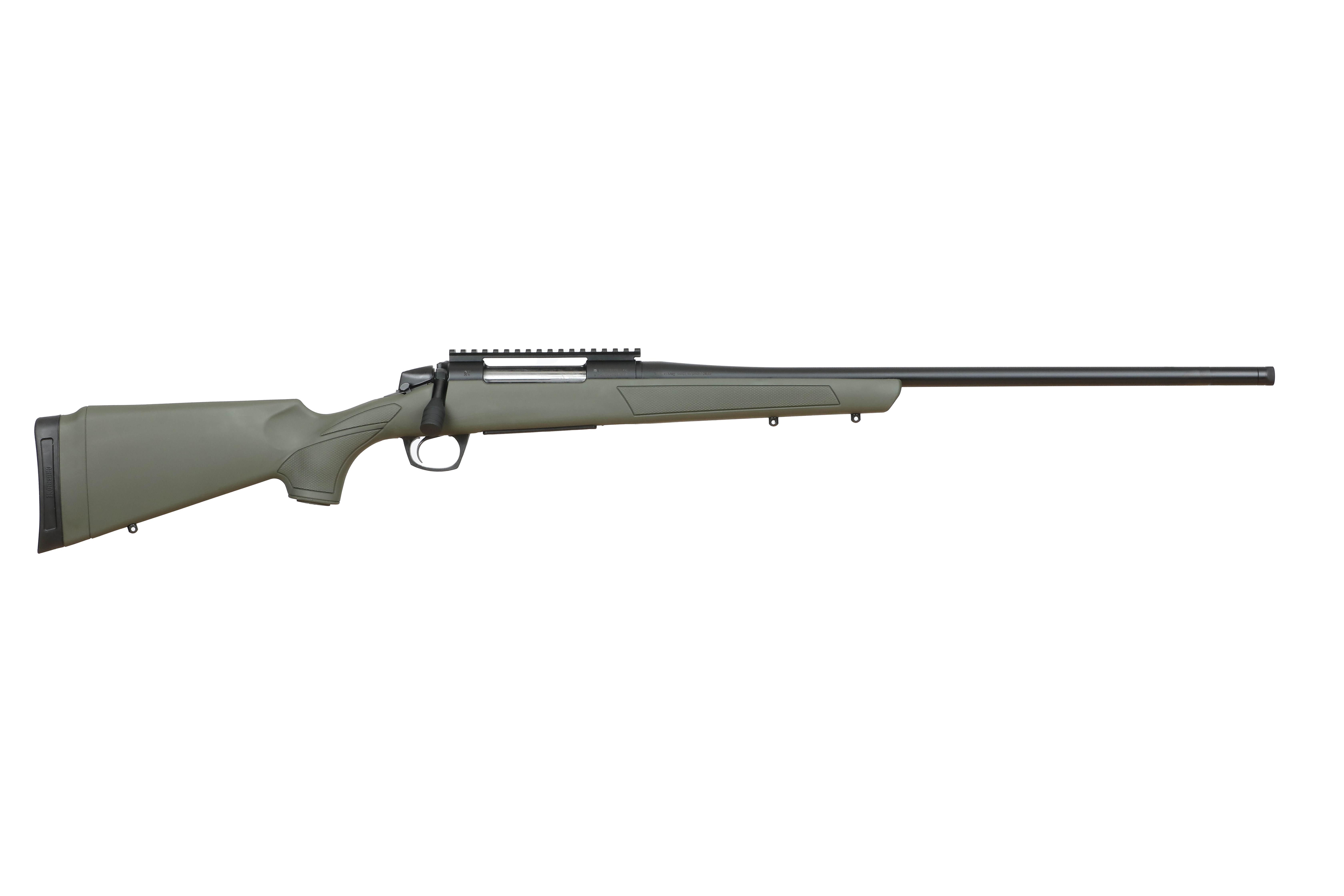 CVA CASCADE 30-06 BLK/ODG 24″ TB