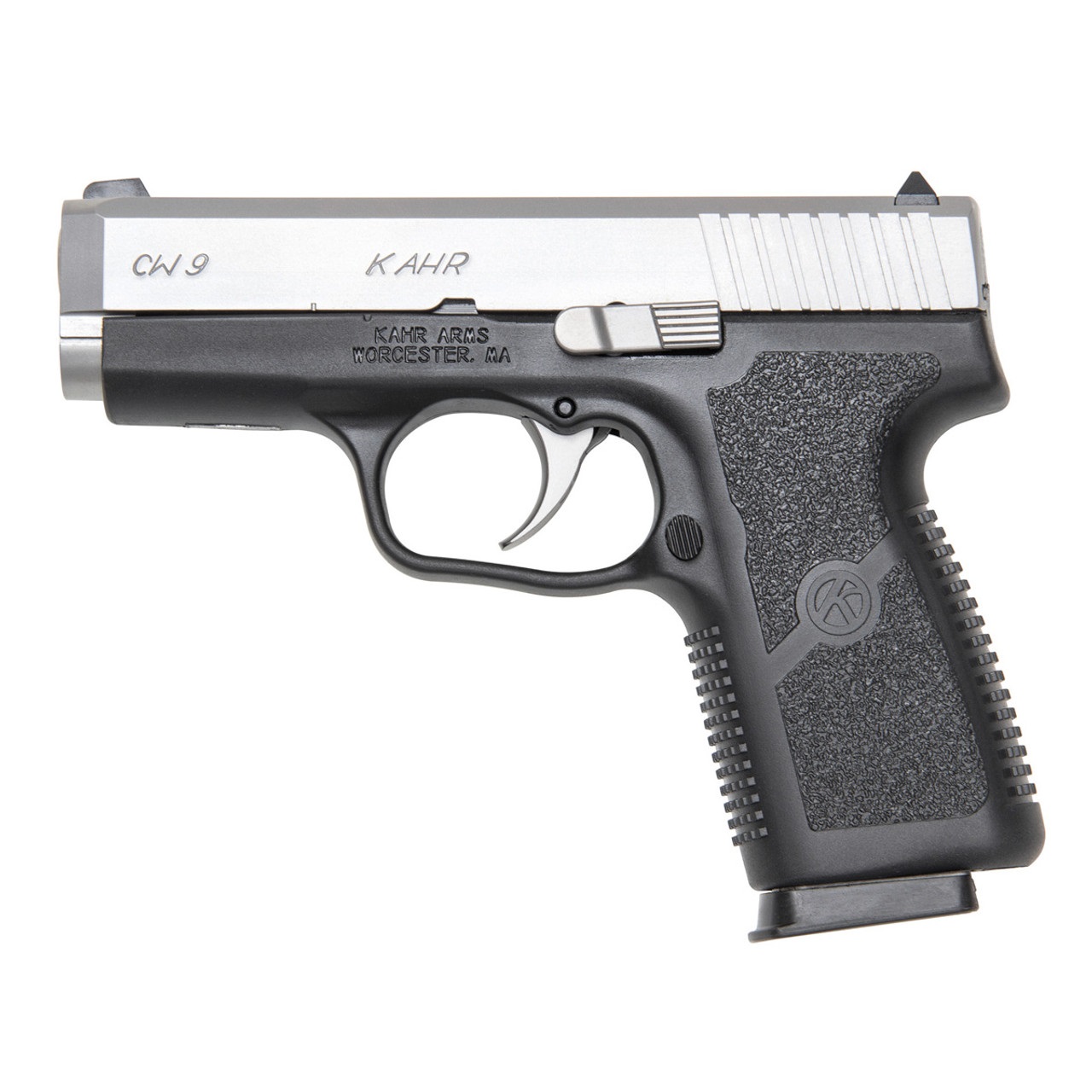 KAHR ARMS CW9 9MM SS/POLY 3.5″ 7+1 NS