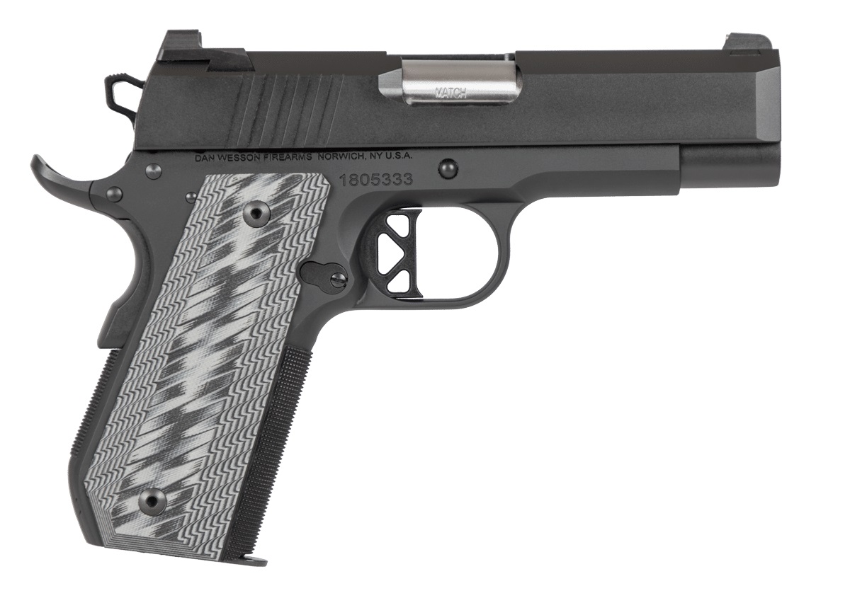 CZ DAN WESSON DW ECP 9MM BLK 4″ 9+1 FS MS