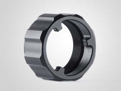 DEAD AIR ARMAMENT KEYMO COMPRESSION NUT