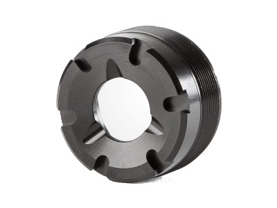 DEAD AIR ARMAMENT GHOST 9MM FRONT CAP