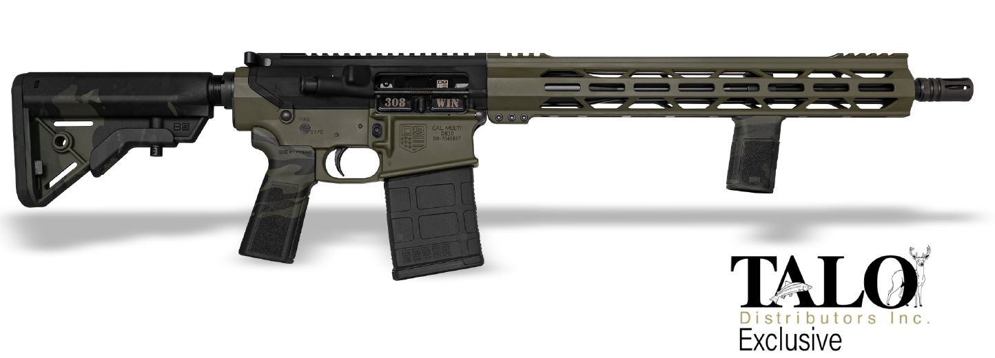 DIAMONDBACK FIREARMS DB10 308WIN DUO 16″ M-LOK