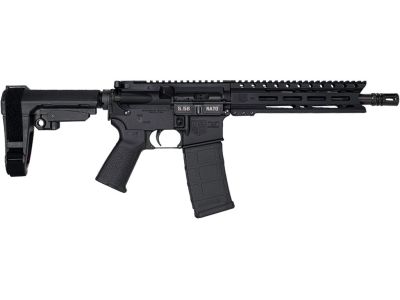 DIAMONDBACK FIREARMS DB-15 PIST 5.56MM BLK 10″ SBA3