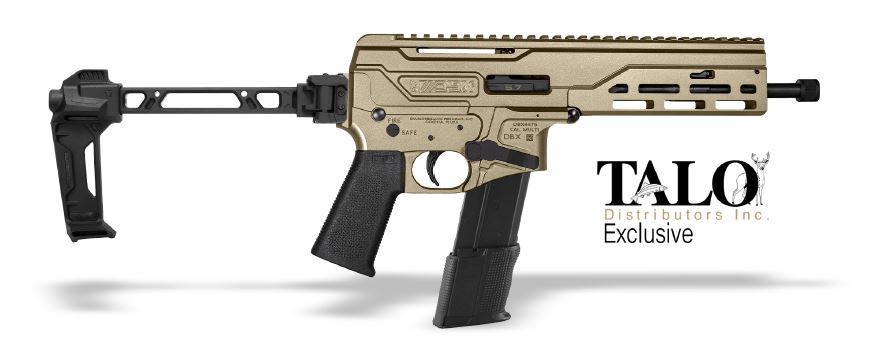 DIAMONDBACK FIREARMS DBX PIST 5.7X28 NIC 8″ STRIKE