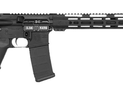 DIAMONDBACK FIREARMS DB15 5.56 BLK 16″ M-LOK 15″