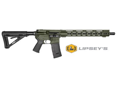 DIAMONDBACK FIREARMS DB15 300BLK 16″ ODG 15″ MLOK