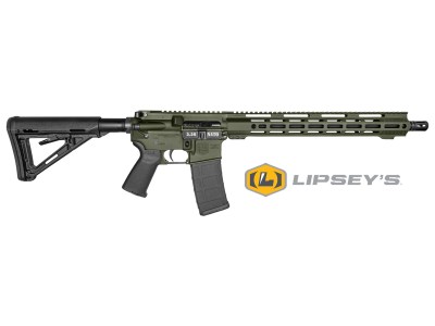 DIAMONDBACK FIREARMS DB15 5.56MM 16″ ODG 15″ MLOK