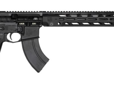 DIAMONDBACK FIREARMS DB15O 6MMARC BLACK 18″ M-LOK