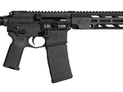DIAMONDBACK FIREARMS DB15O 5.56MM BLACK 11.5″ BRACE