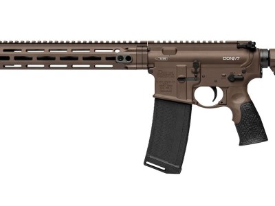 DANIEL DEFENSE DDM4 V7 5.56MM MILSPEC+ 16″