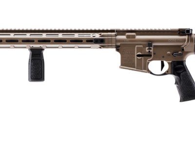 DANIEL DEFENSE DDM4 V7 PRO 5.56MM FDE 18″ NM