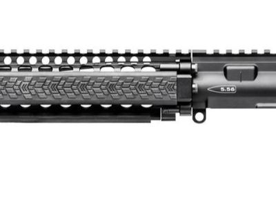 DANIEL DEFENSE UPPER MK18 5.56MM RIS II BLK