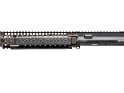 DANIEL DEFENSE UPPER MK18 5.56MM RIS II FDE
