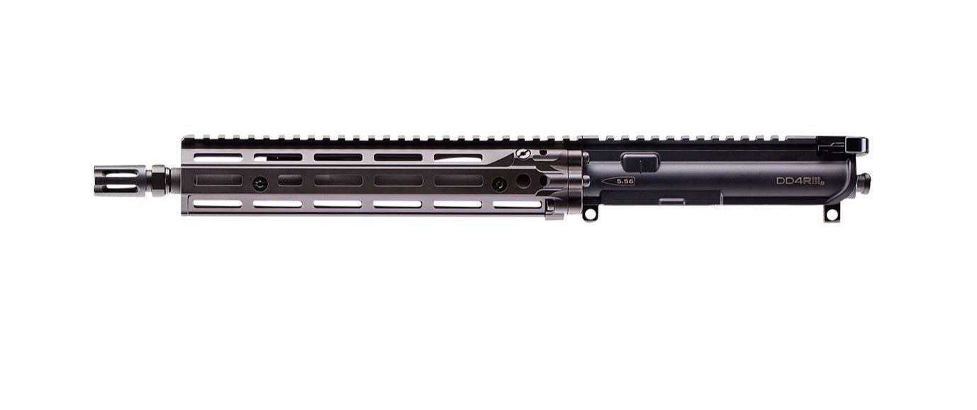 DANIEL DEFENSE DD4 RIII URG 5.56MM 11.5″ FDE
