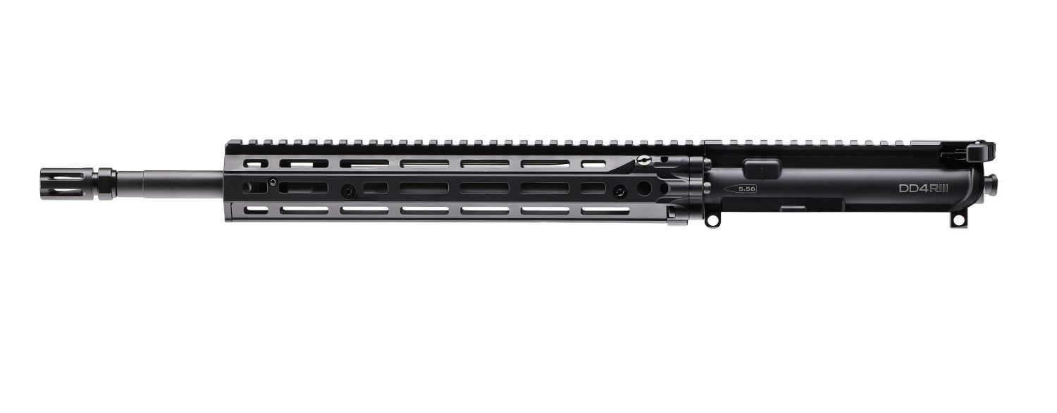 DANIEL DEFENSE DD4 RIII URG 5.56MM 16″ BLK