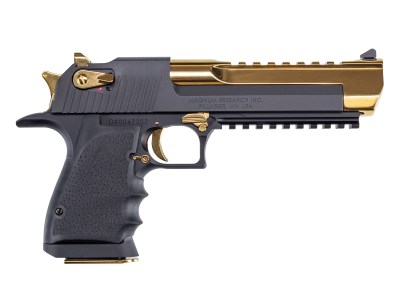 MAGNUM RESEARCH DE 44MAG MK XIX BK/TG