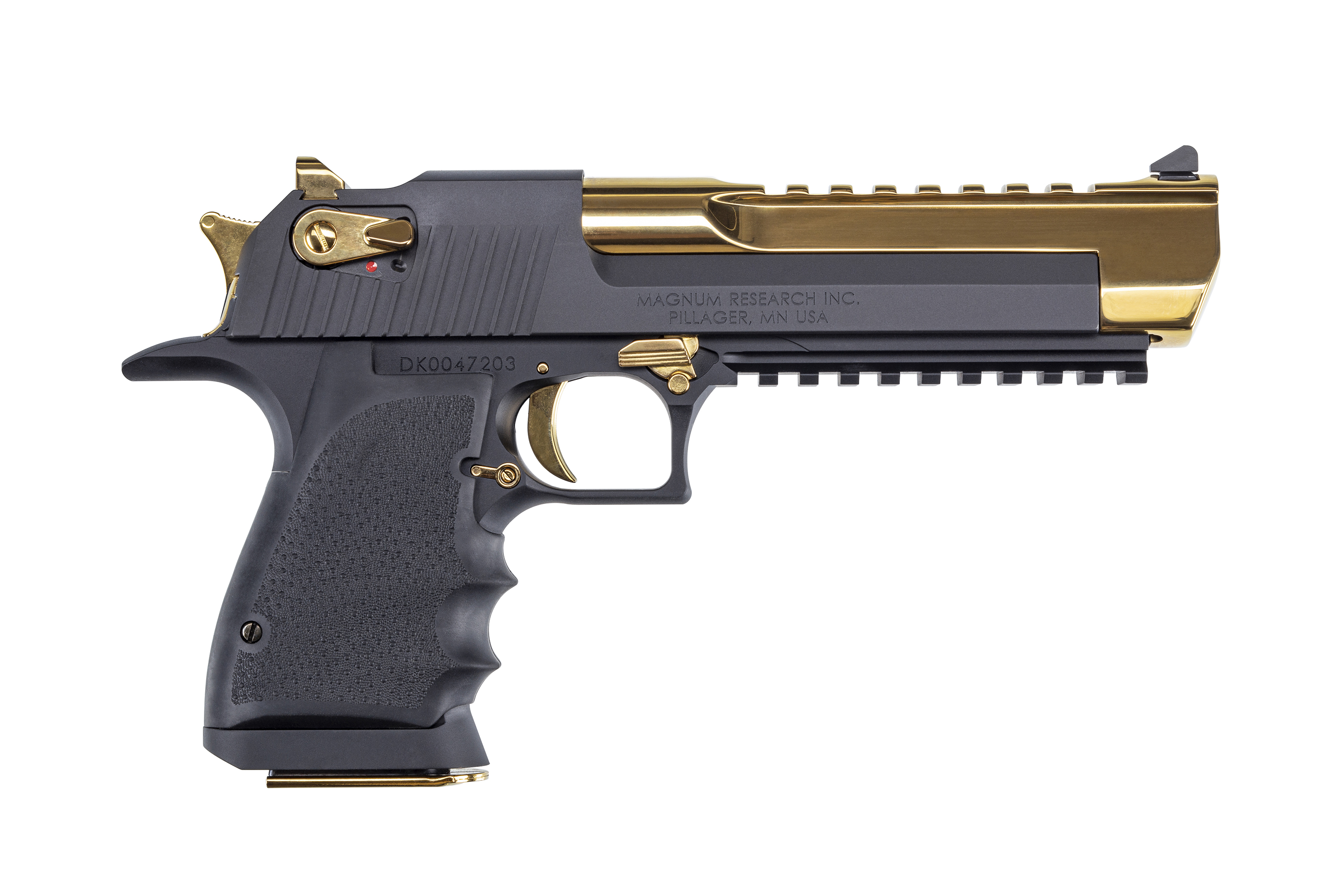MAGNUM RESEARCH DE 44MAG MK XIX BK/TG