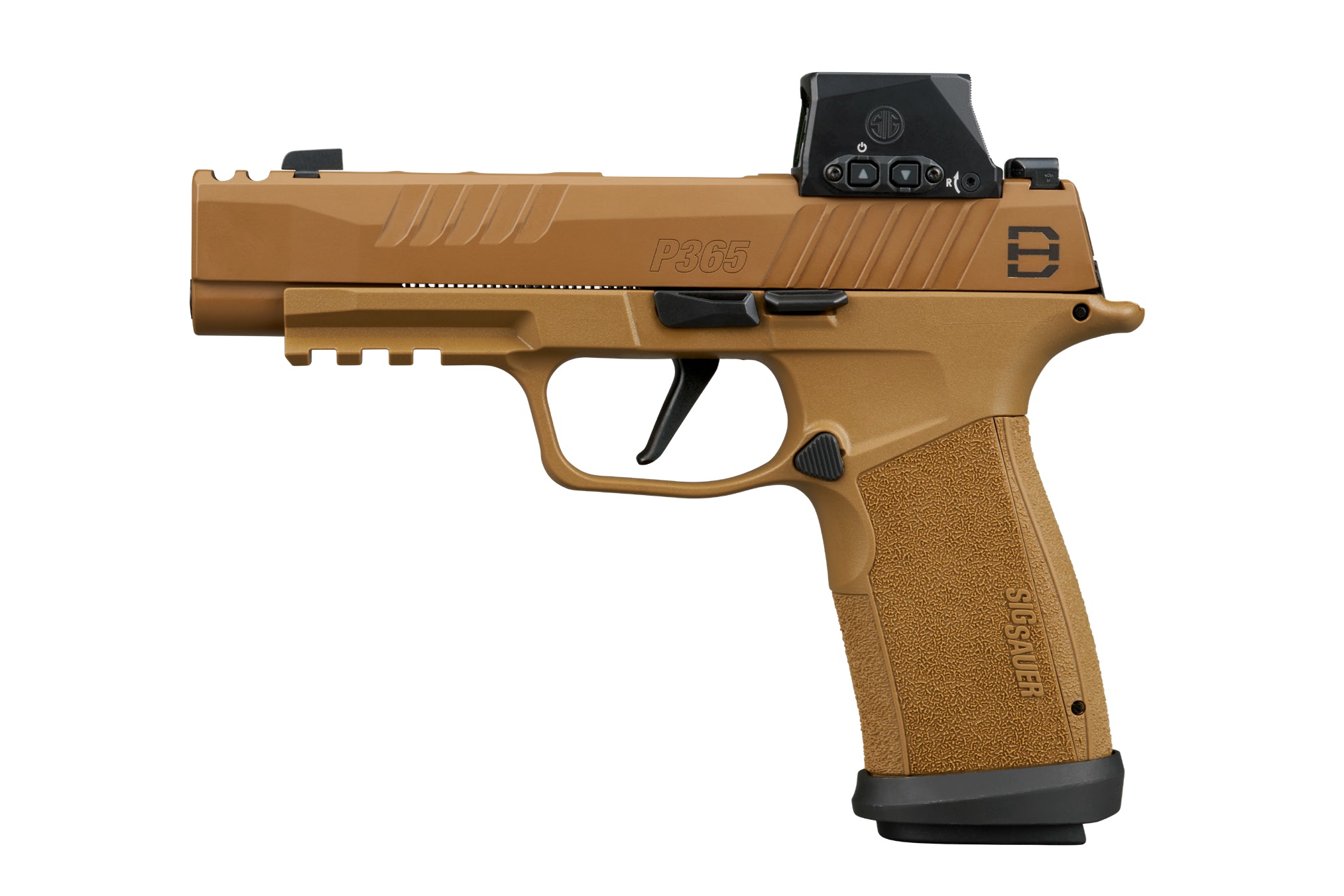 SIG SAUER P365 DH3 COY 3.7″ ROMEO-X 21+1