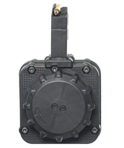 PROMAG AR-15 5.56 65RD DRUM BLK POLY